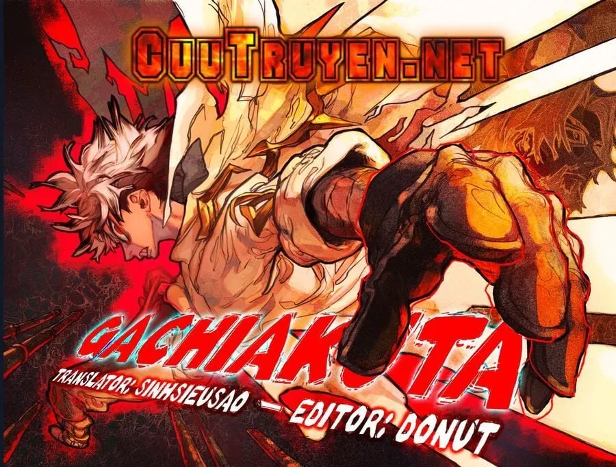 Gachiakuta chapter 127 - Trang 2