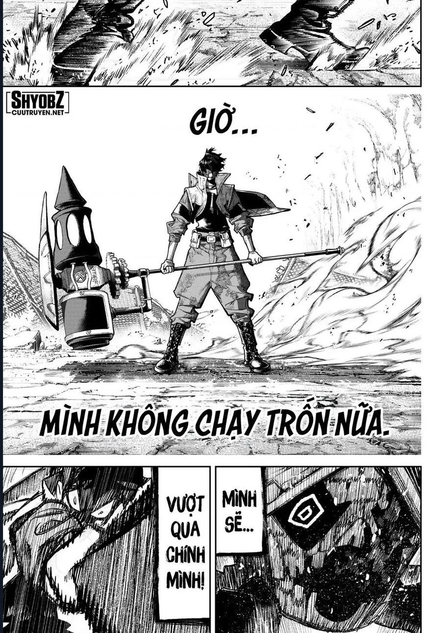 Gachiakuta chapter 127 - Trang 13