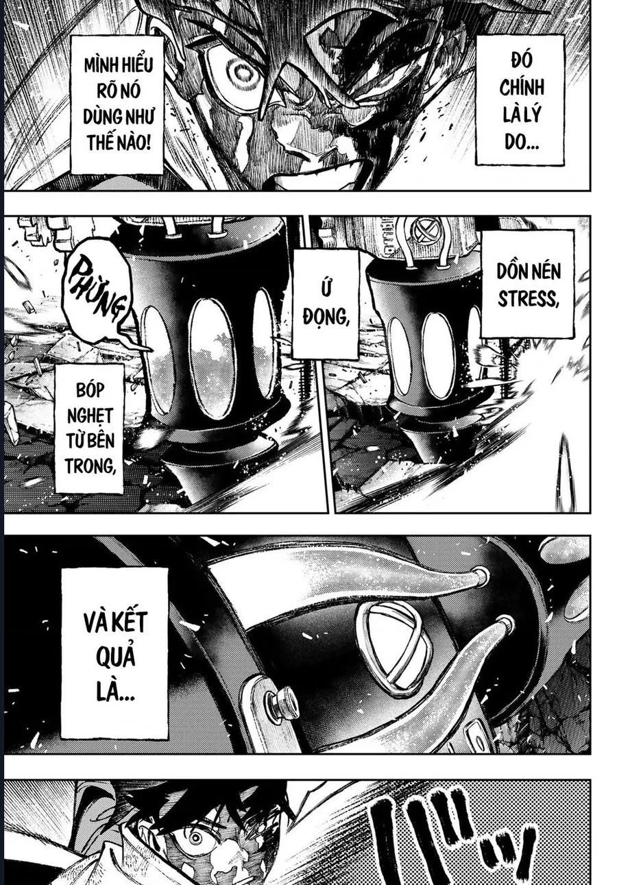 Gachiakuta chapter 127 - Trang 15