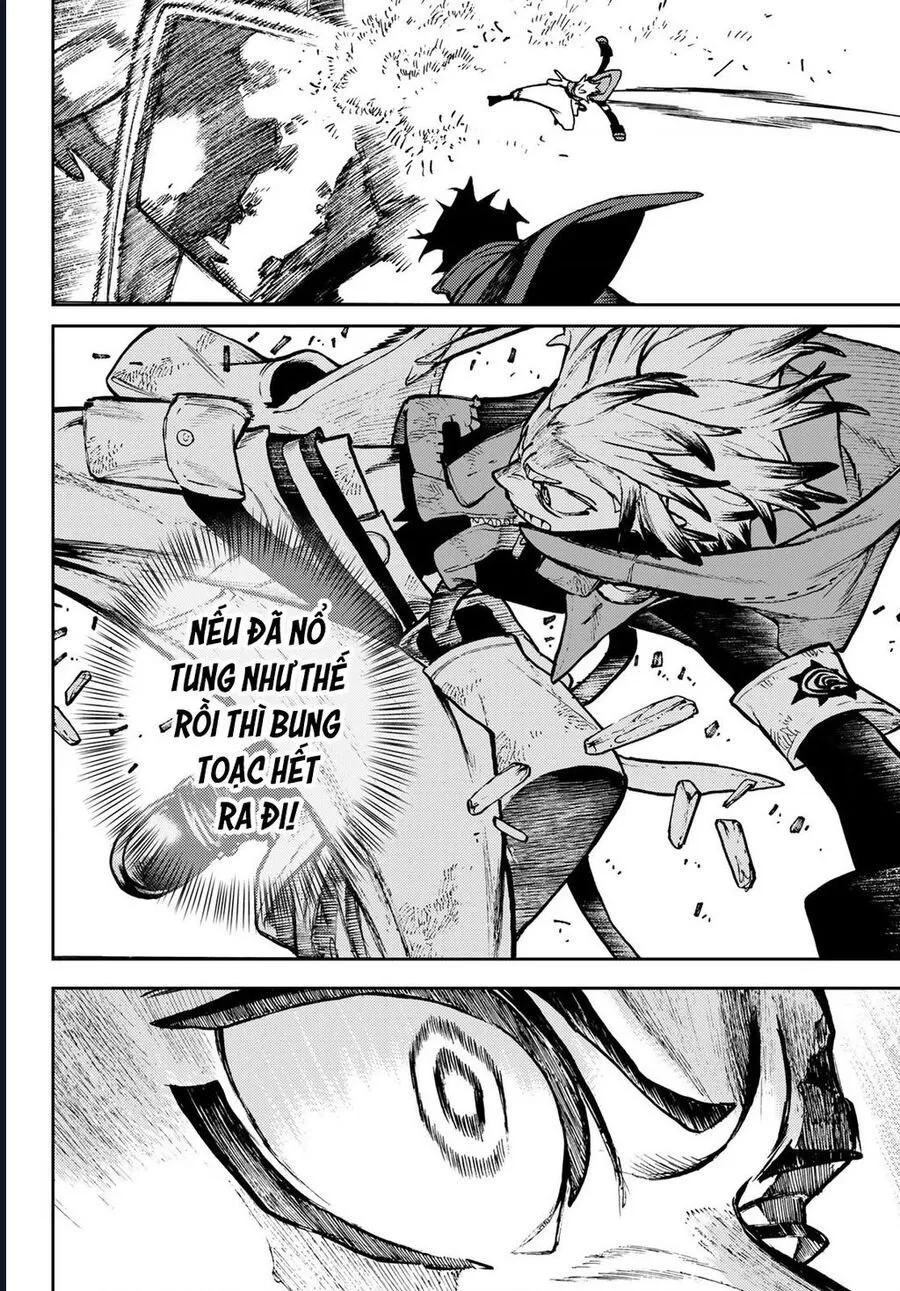Gachiakuta chapter 127 - Trang 16