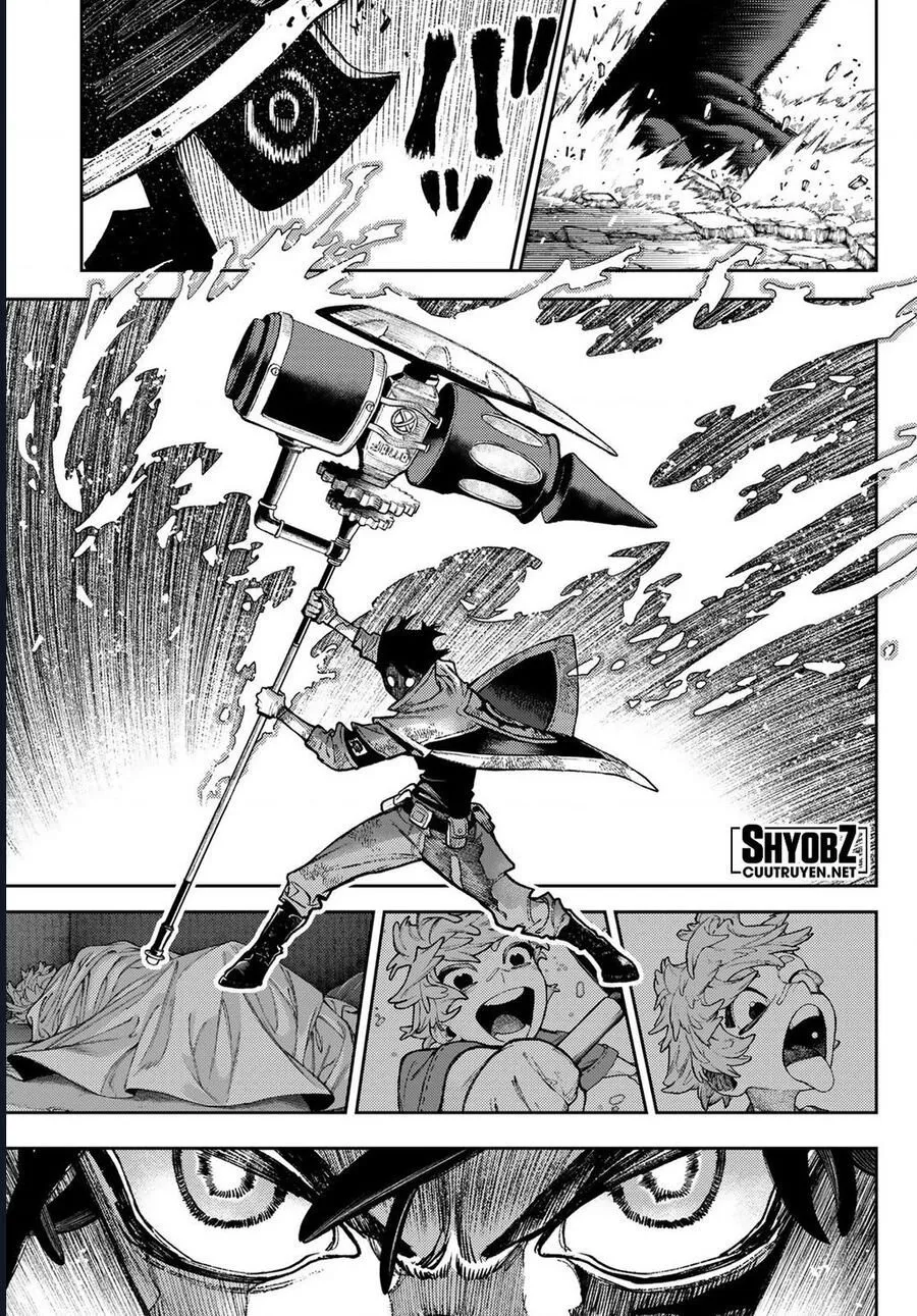 Gachiakuta chapter 127 - Trang 17