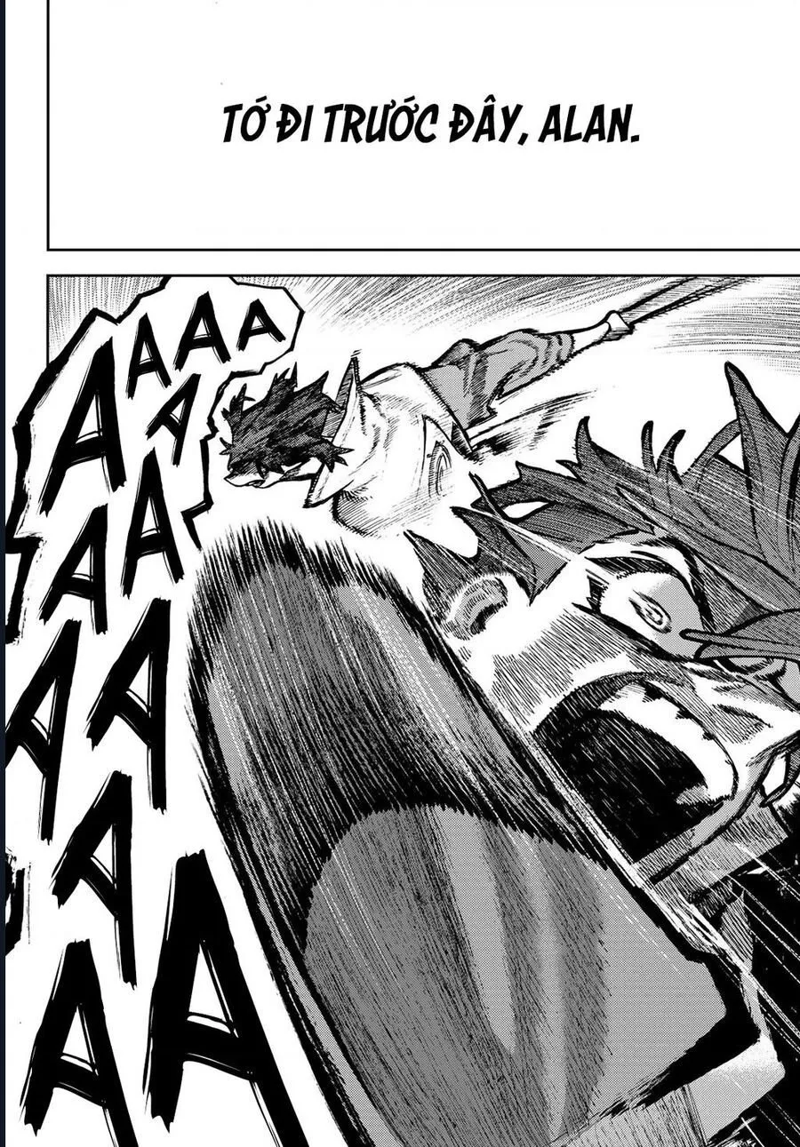Gachiakuta chapter 127 - Trang 18
