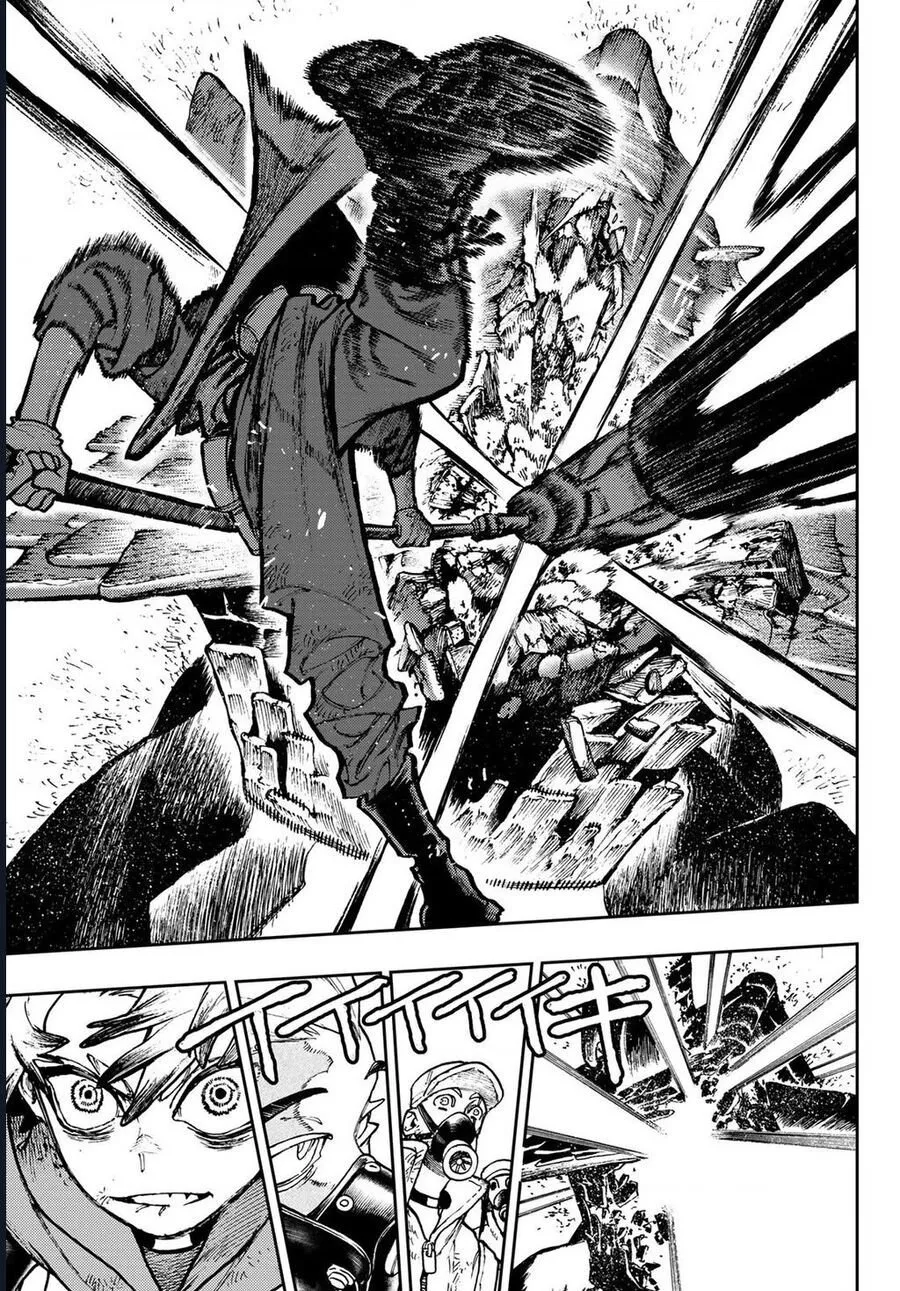 Gachiakuta chapter 127 - Trang 19
