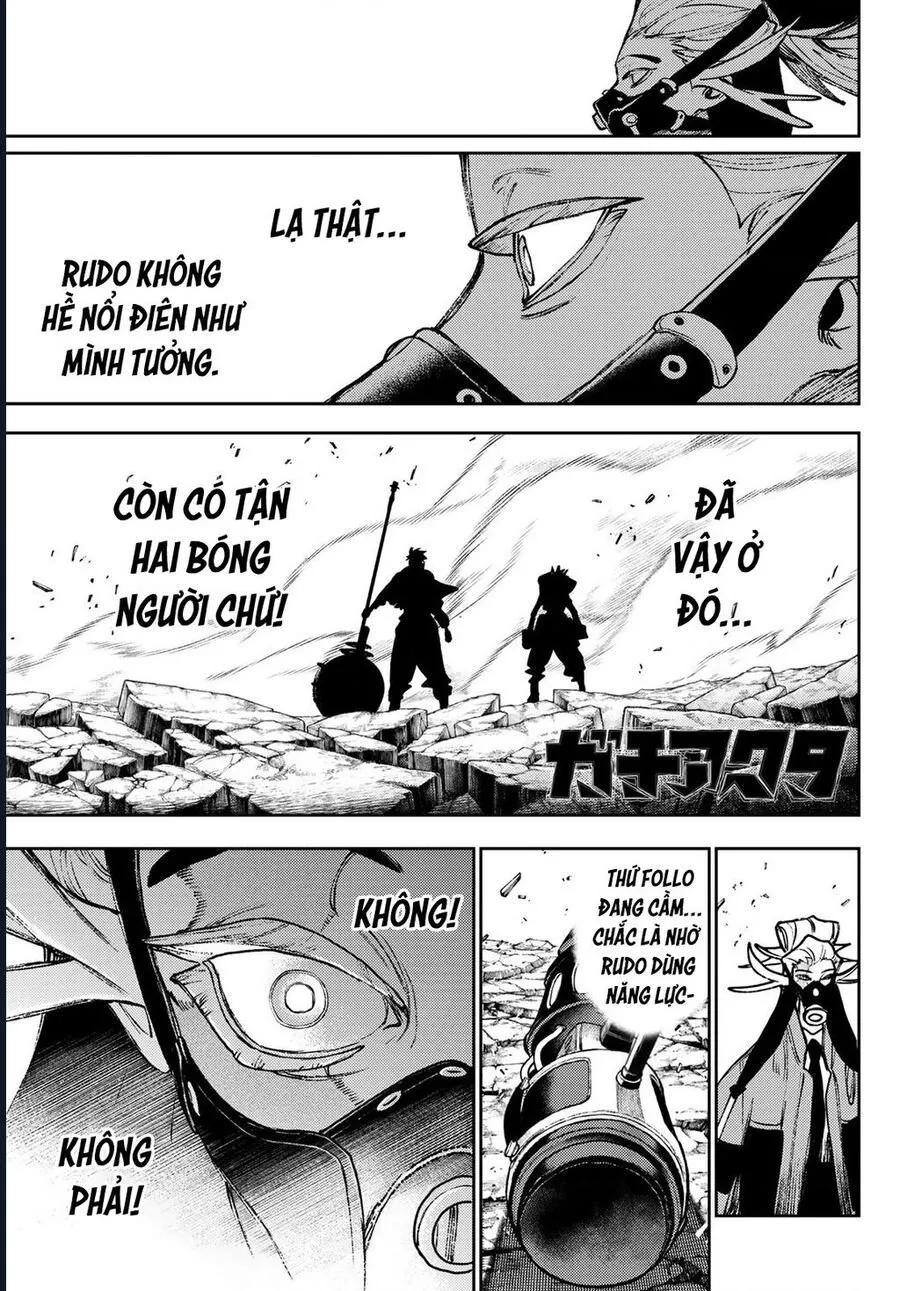 Gachiakuta chapter 127 - Trang 3