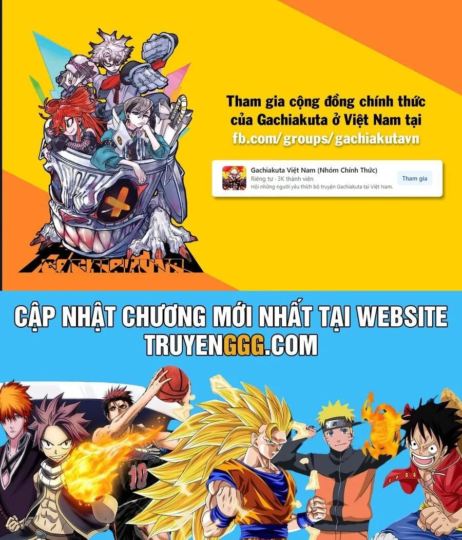 Gachiakuta chapter 127 - Trang 22