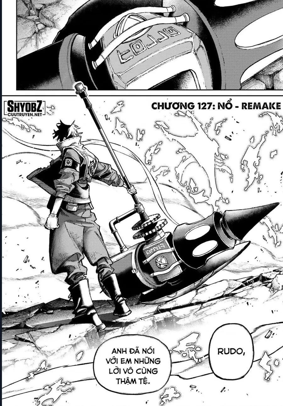 Gachiakuta chapter 127 - Trang 4