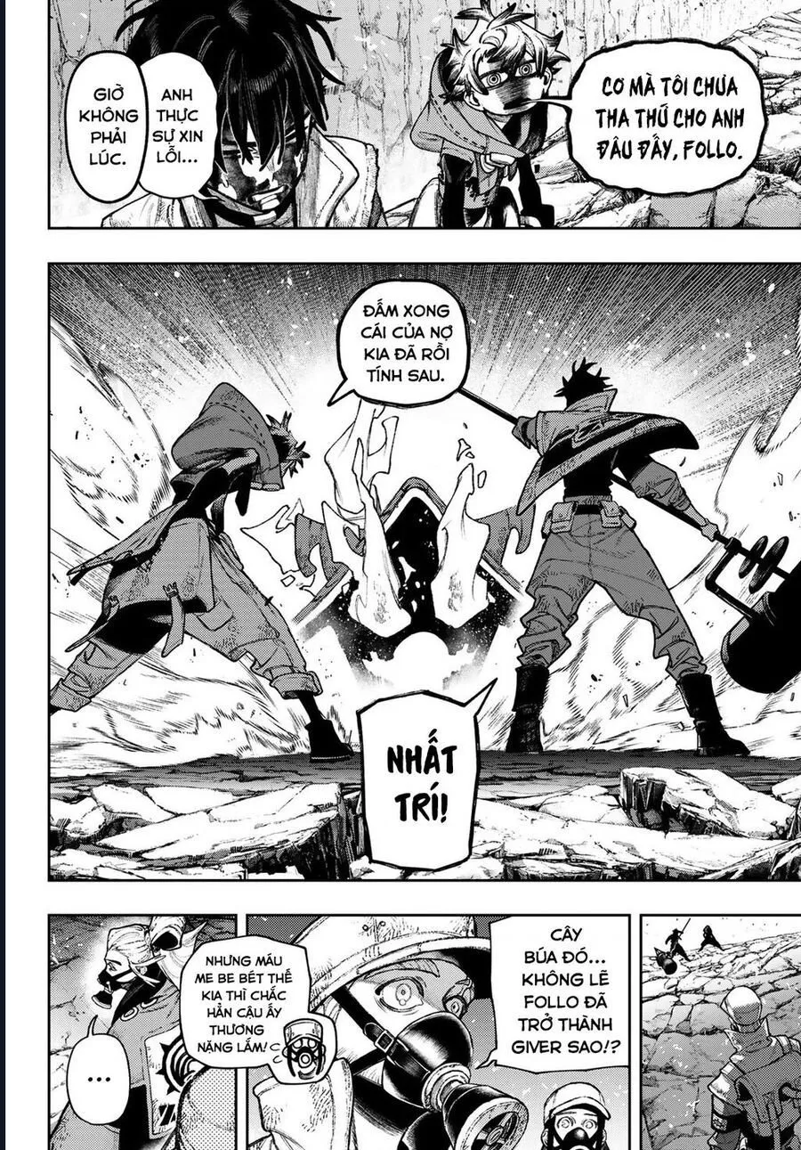 Gachiakuta chapter 127 - Trang 6