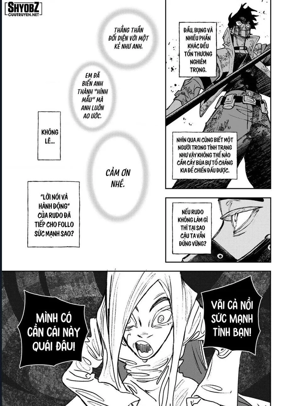 Gachiakuta chapter 127 - Trang 7