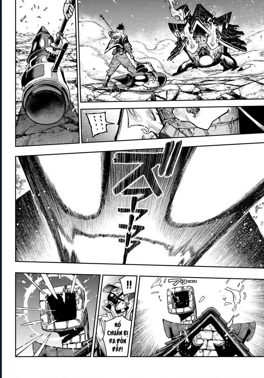 Gachiakuta chapter 127 - Trang 8