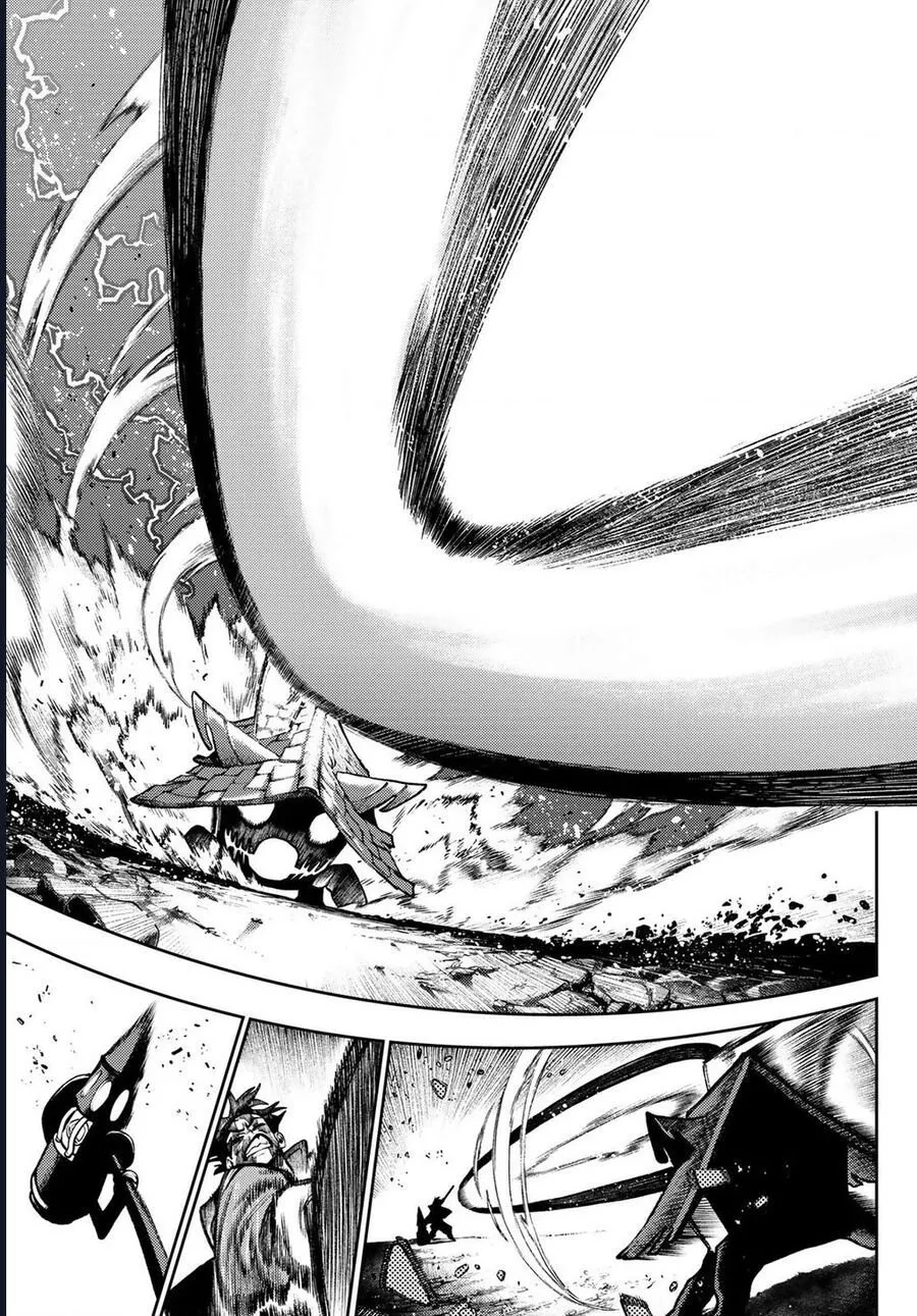 Gachiakuta chapter 127 - Trang 9