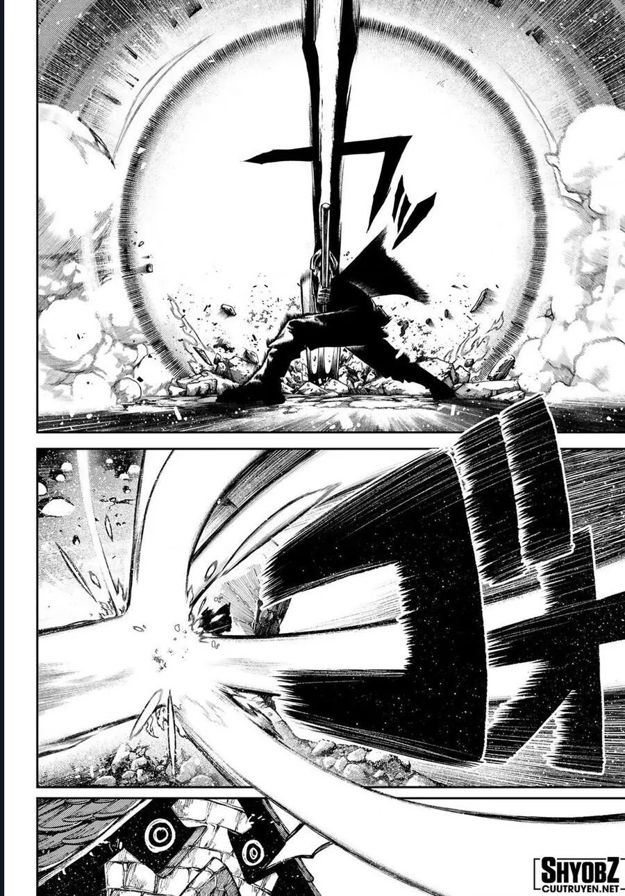 Gachiakuta chapter 127 - Trang 10
