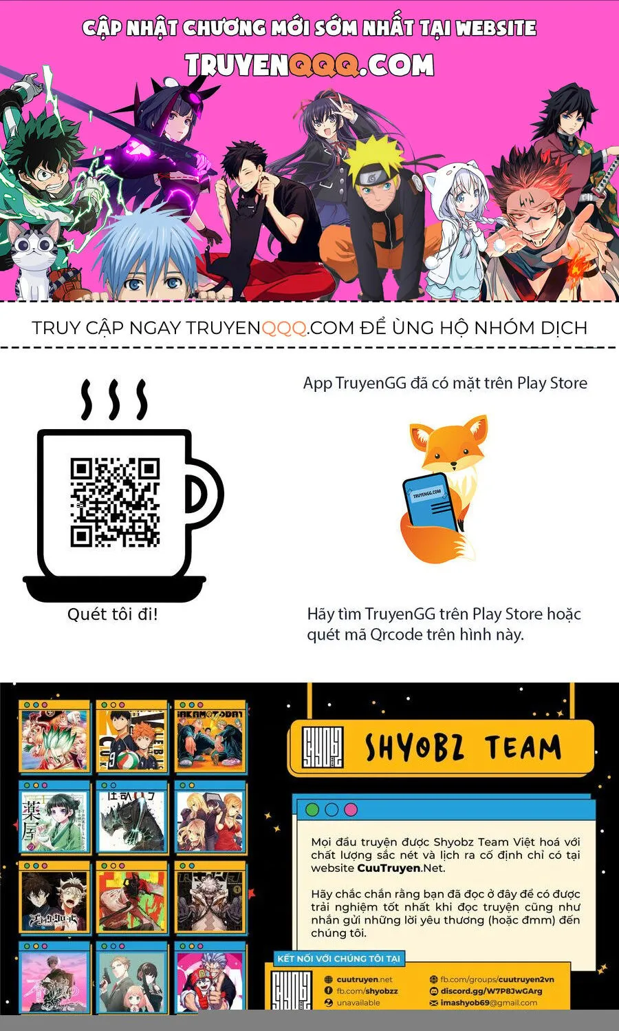 Gachiakuta chapter 128 - Trang 1