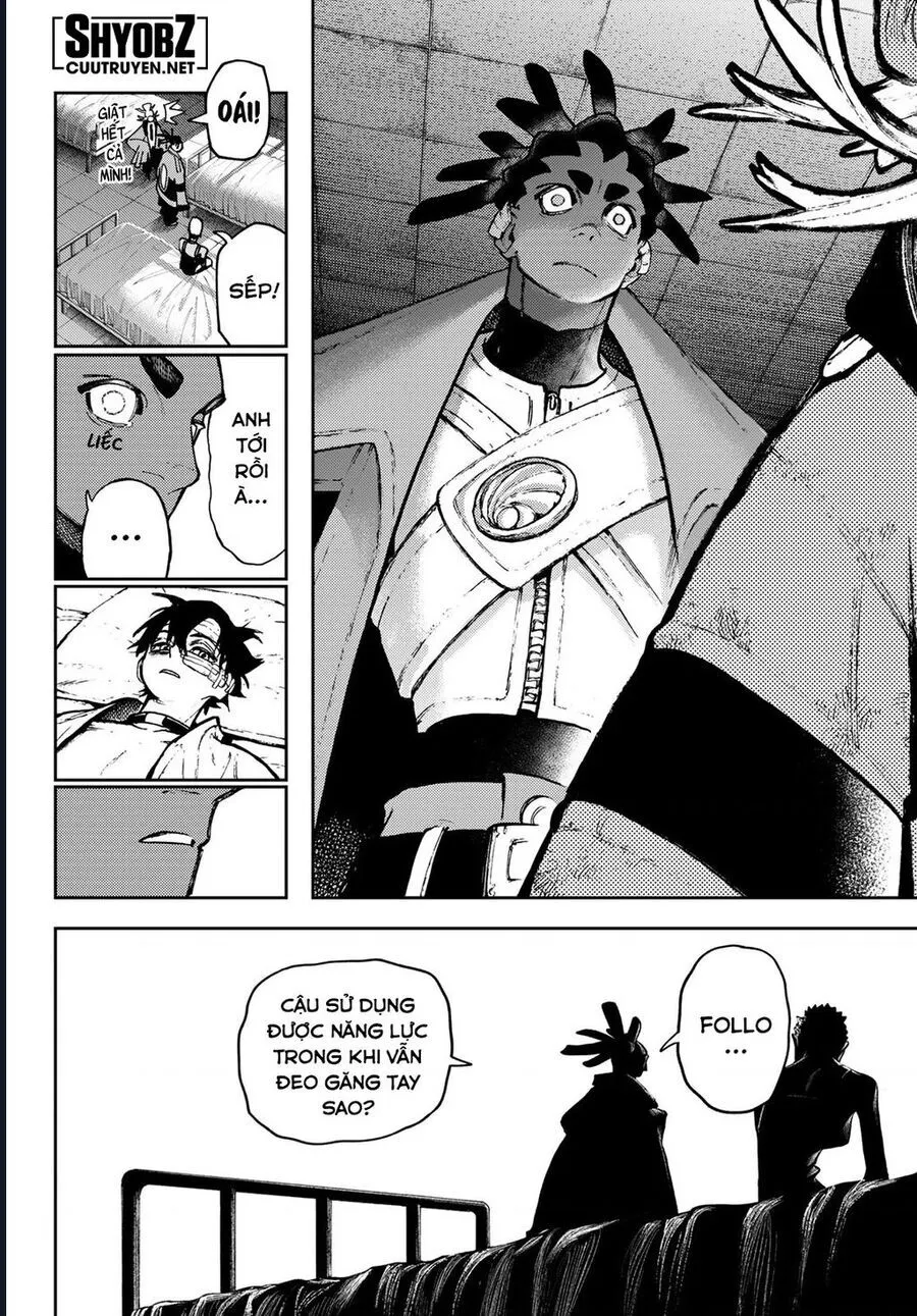 Gachiakuta chapter 128 - Trang 16