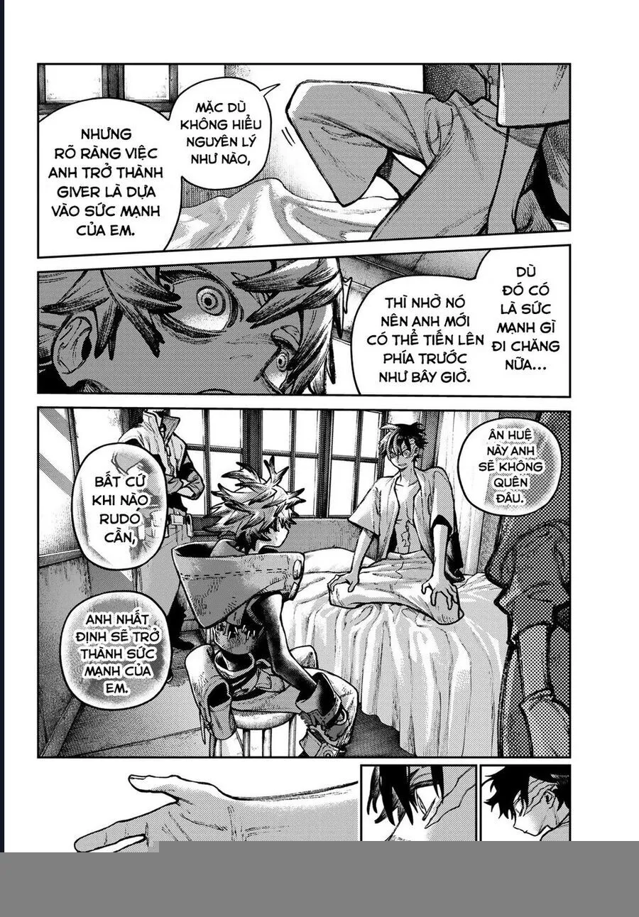 Gachiakuta chapter 128 - Trang 20