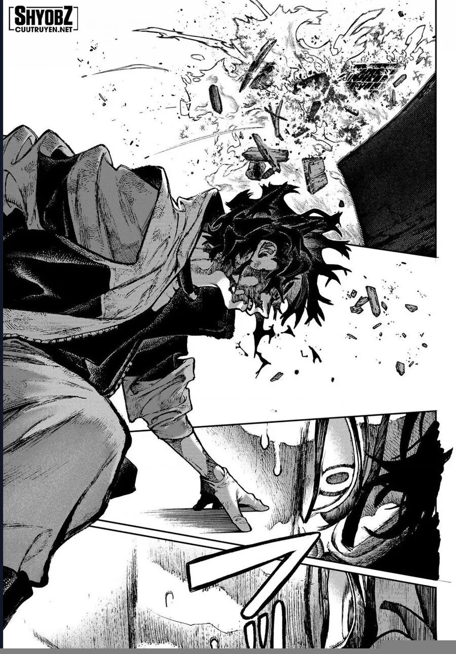 Gachiakuta chapter 128 - Trang 3