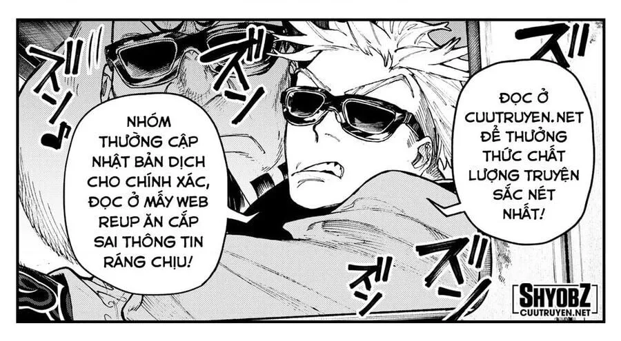 Gachiakuta chapter 128 - Trang 22