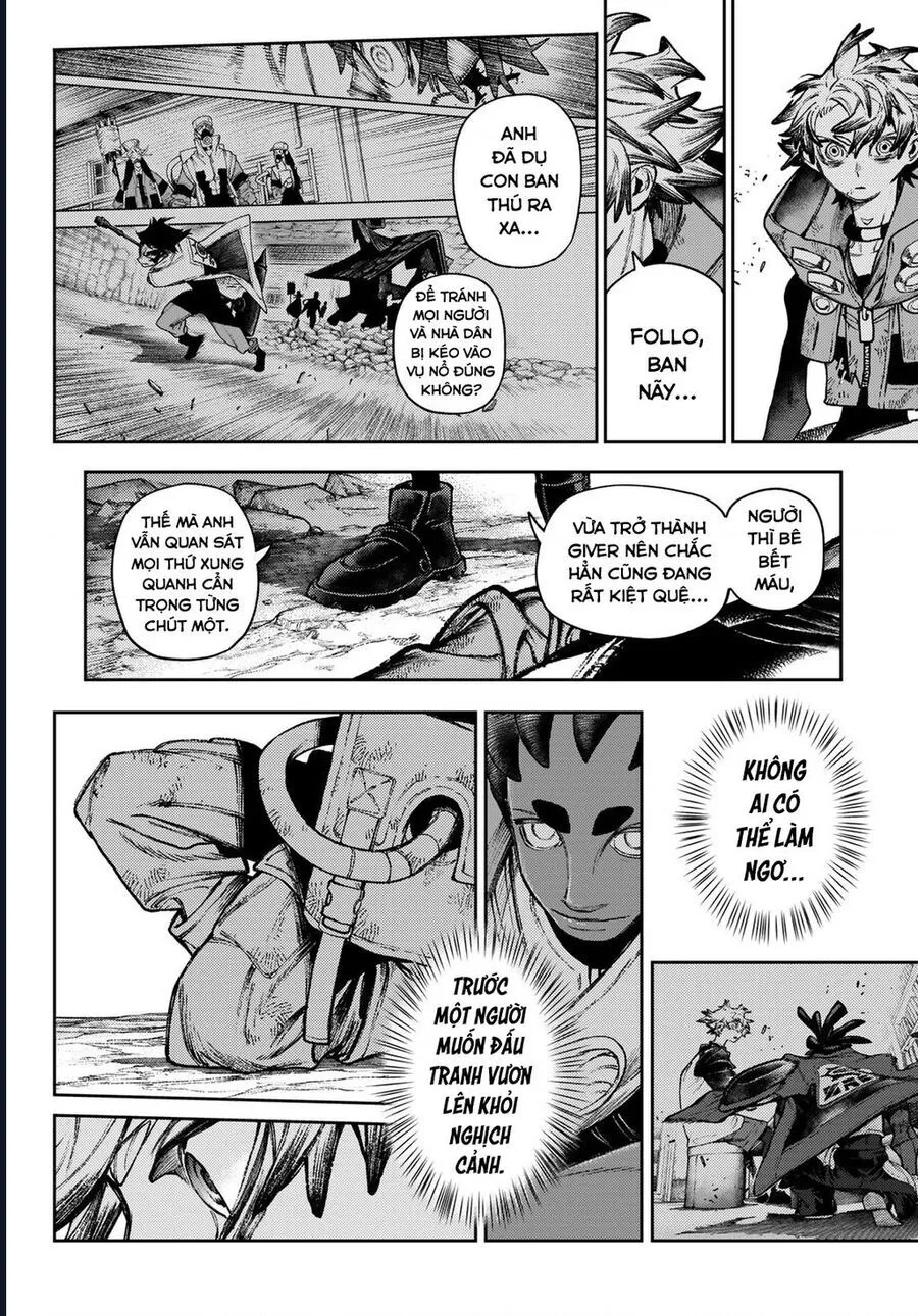 Gachiakuta chapter 128 - Trang 6