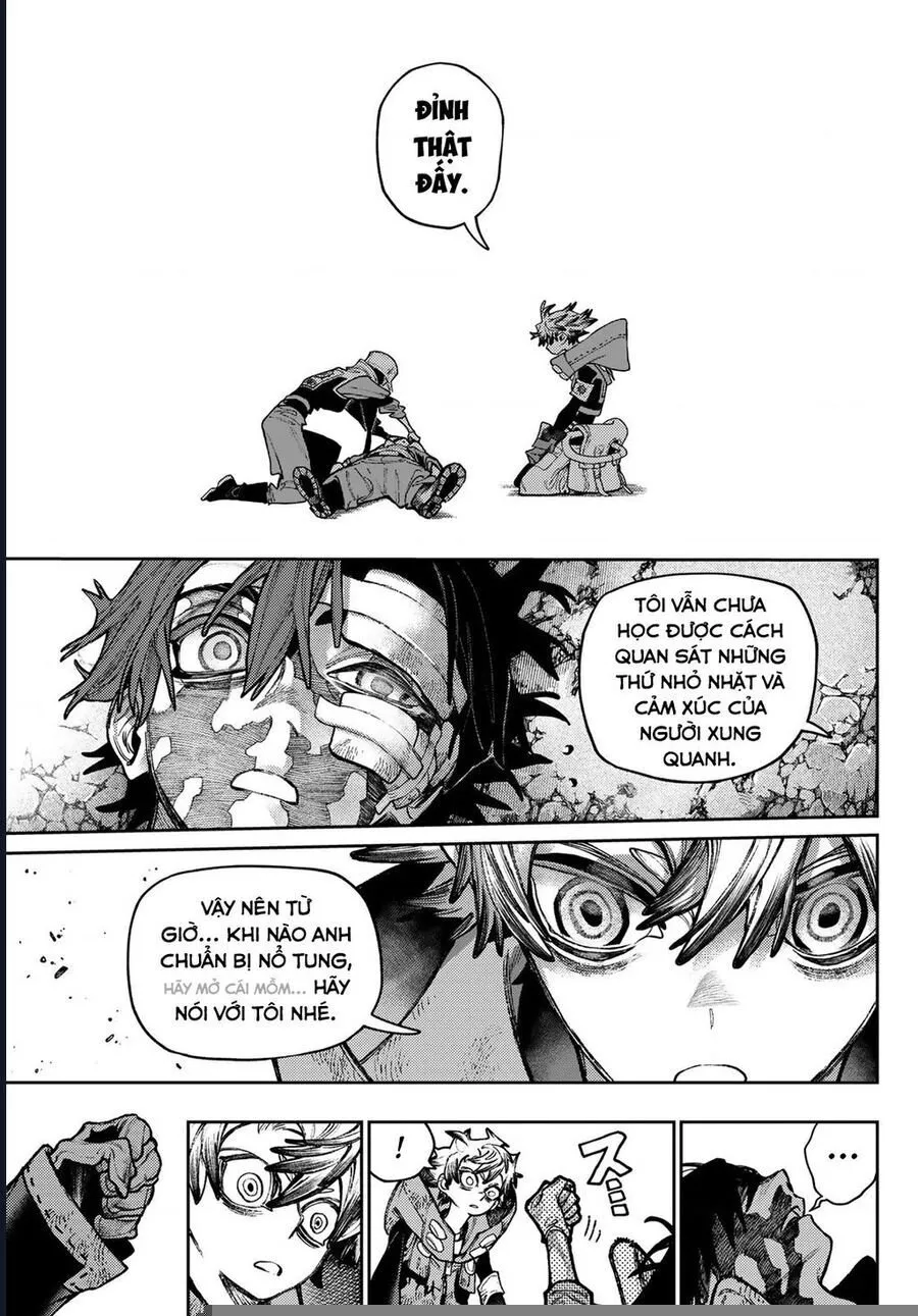 Gachiakuta chapter 128 - Trang 7