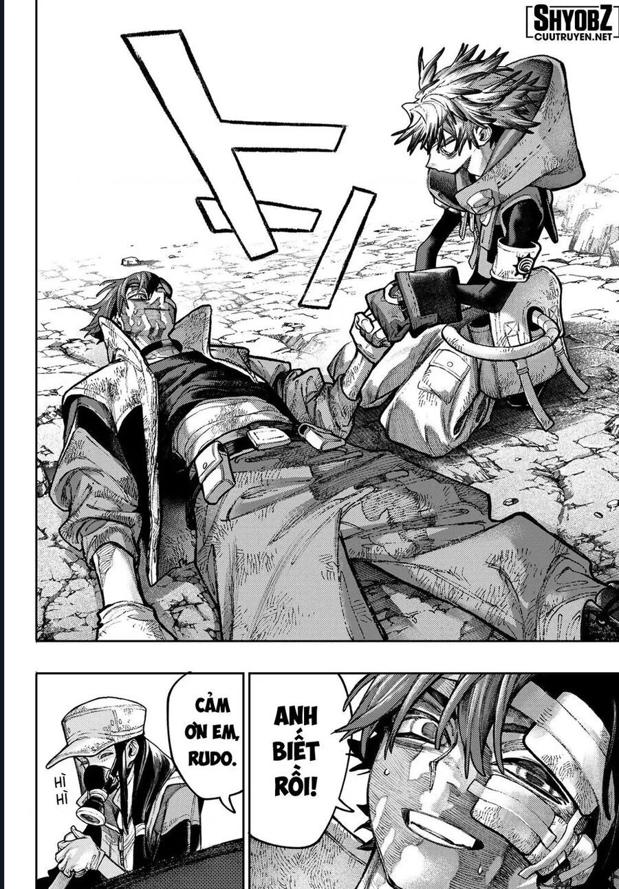 Gachiakuta chapter 128 - Trang 8